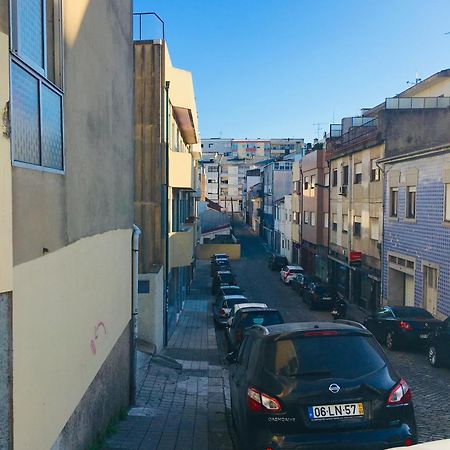 Apartamento Marina Guiomar Porto Bagian luar foto