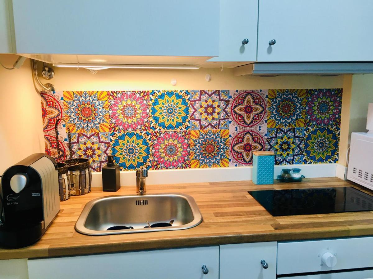 Apartamento Marina Guiomar Porto Bagian luar foto