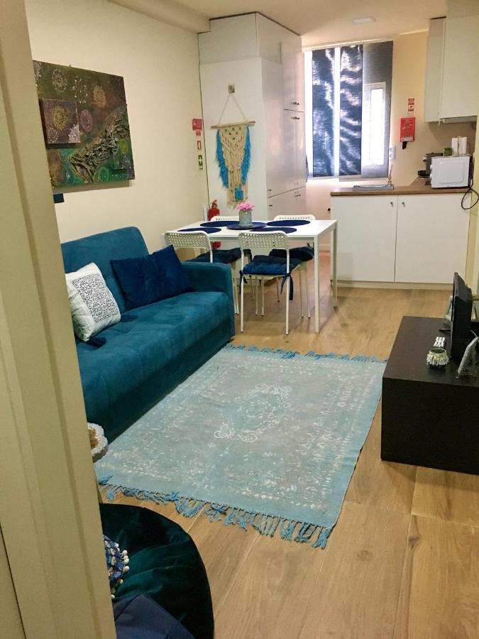Apartamento Marina Guiomar Porto Bagian luar foto