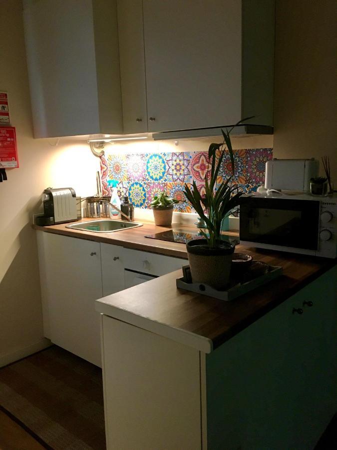 Apartamento Marina Guiomar Porto Bagian luar foto