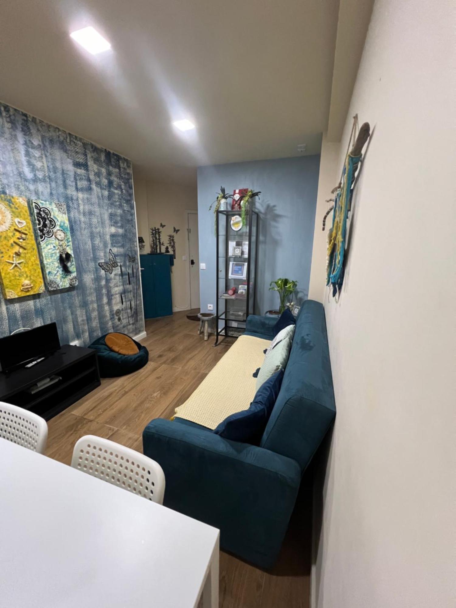Apartamento Marina Guiomar Porto Bagian luar foto