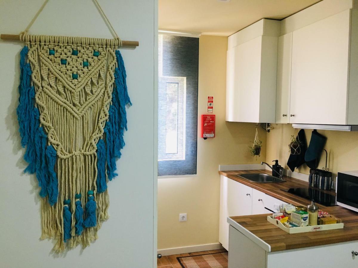 Apartamento Marina Guiomar Porto Bagian luar foto