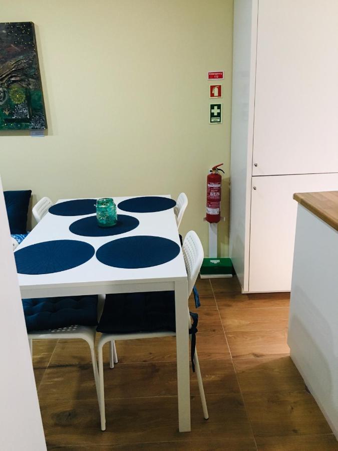 Apartamento Marina Guiomar Porto Bagian luar foto